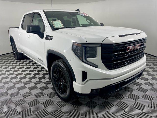 used 2024 GMC Sierra 1500 car, priced at $45,477