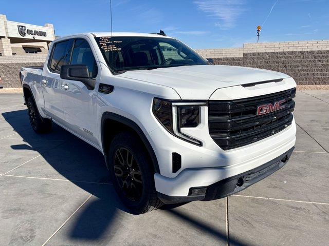 used 2024 GMC Sierra 1500 car, priced at $47,477