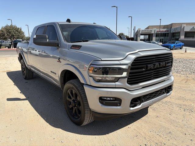 used 2022 Ram 3500 car, priced at $62,778