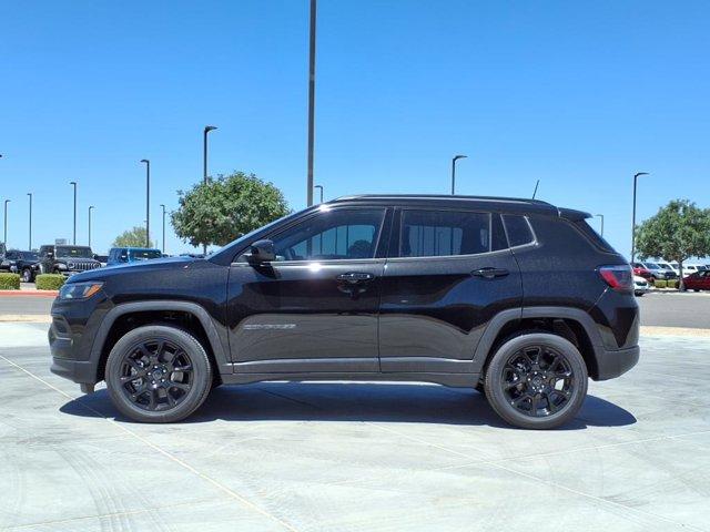 new 2025 Jeep Compass car, priced at $25,797