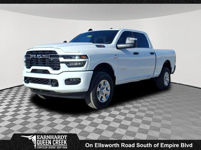 new 2026 Ram 2500 car, priced at $64,590