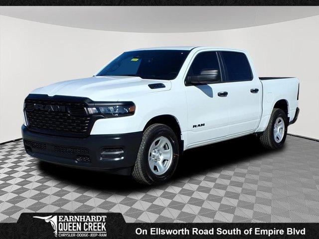new 2025 Ram 1500 car, priced at $35,722
