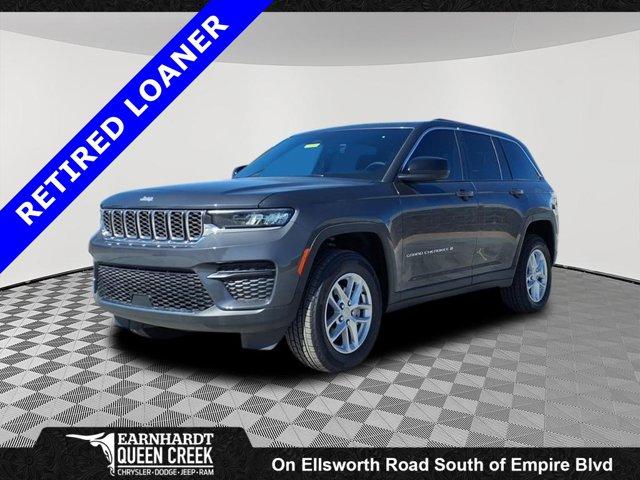 new 2025 Jeep Grand Cherokee car, priced at $32,170
