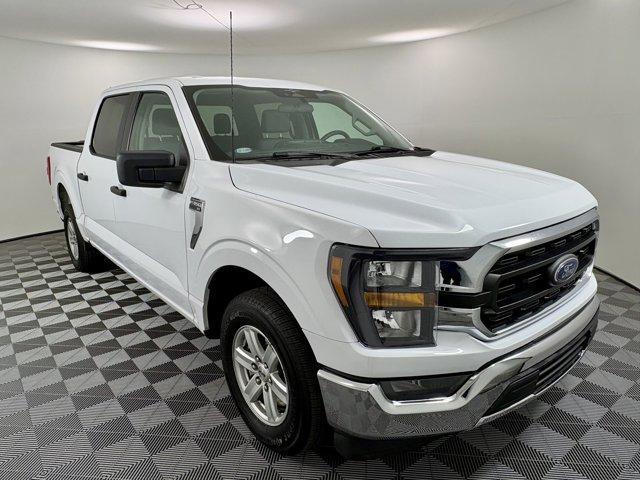 used 2023 Ford F-150 car, priced at $31,477