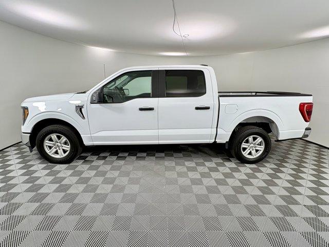used 2023 Ford F-150 car, priced at $31,477