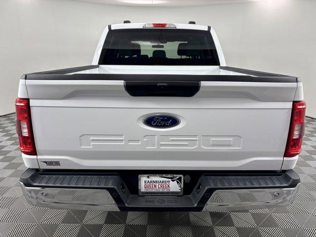 used 2023 Ford F-150 car, priced at $31,477