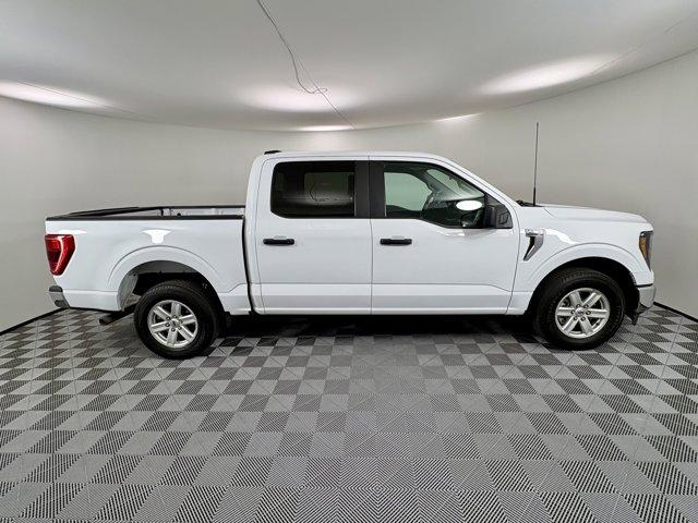 used 2023 Ford F-150 car, priced at $31,477