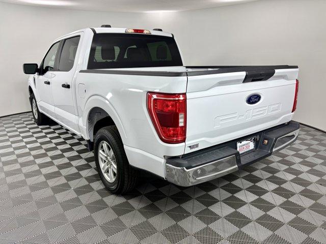 used 2023 Ford F-150 car, priced at $31,477