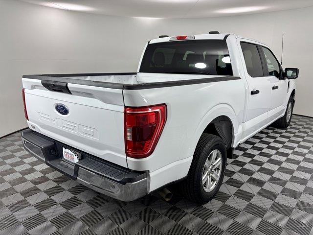 used 2023 Ford F-150 car, priced at $31,477