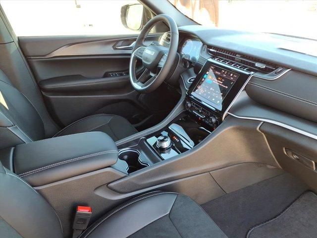 new 2025 Jeep Grand Cherokee L car, priced at $42,062