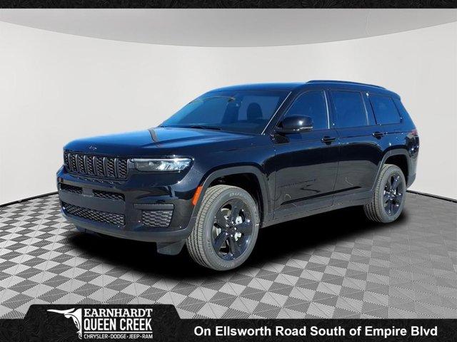 new 2025 Jeep Grand Cherokee L car, priced at $40,963