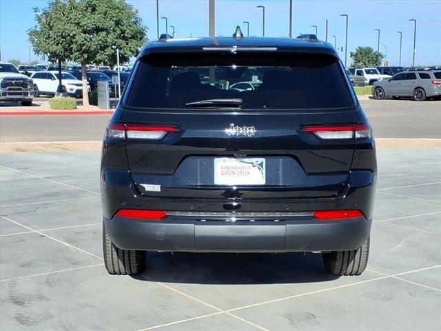 new 2025 Jeep Grand Cherokee L car, priced at $42,062