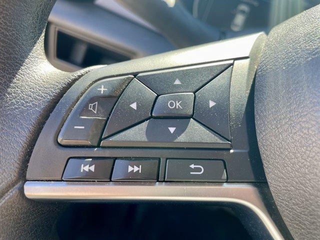 used 2023 Nissan Versa car, priced at $16,477