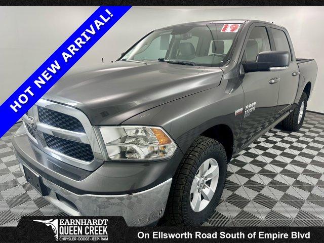 used 2019 Ram 1500 car, priced at $24,278