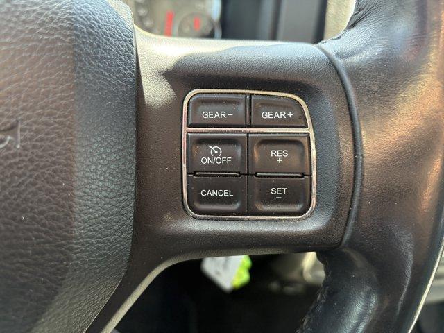 used 2019 Ram 1500 car, priced at $24,977