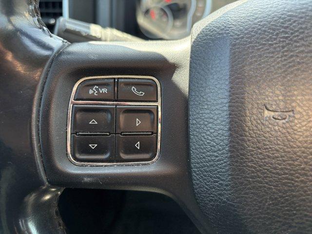 used 2019 Ram 1500 car, priced at $24,977