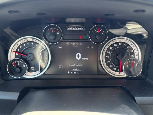 used 2019 Ram 1500 car, priced at $24,977