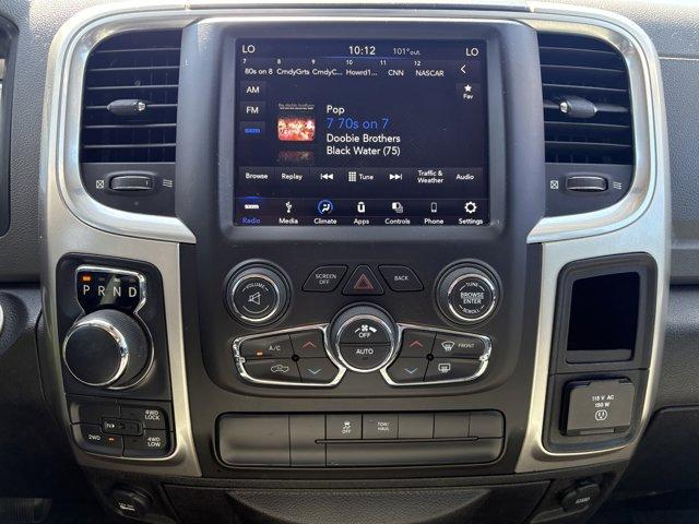 used 2019 Ram 1500 car, priced at $24,977