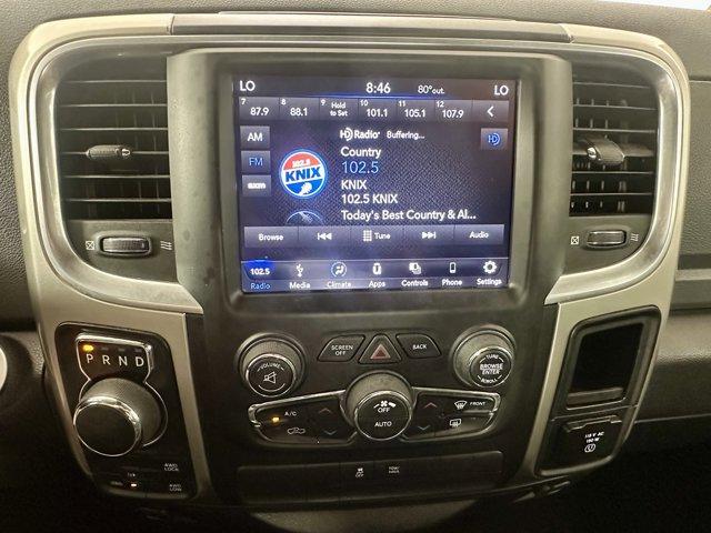 used 2019 Ram 1500 car, priced at $23,778