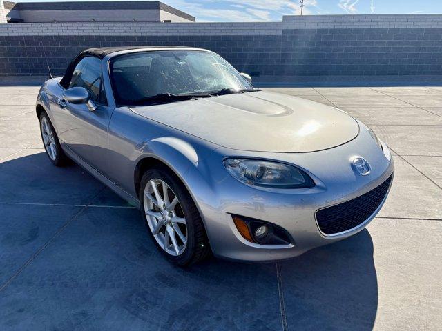 used 2010 Mazda MX-5 Miata car, priced at $13,477
