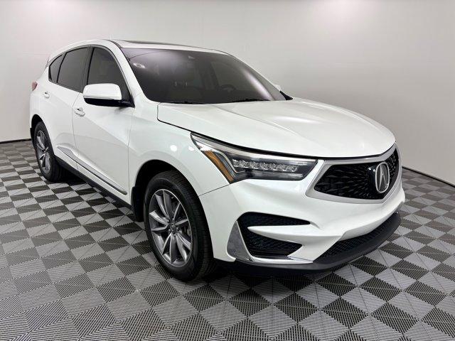 used 2020 Acura RDX car, priced at $24,477