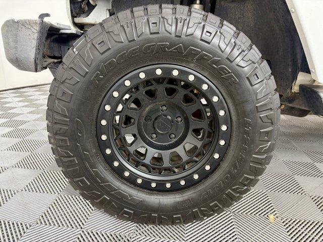 used 2017 Jeep Wrangler Unlimited car, priced at $17,977