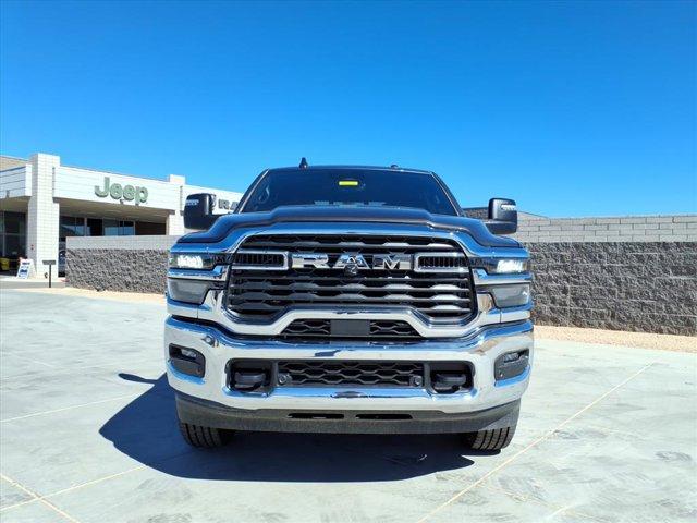 new 2026 Ram 2500 car, priced at $63,661