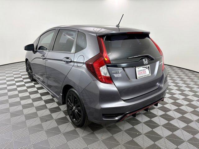 used 2020 Honda Fit car, priced at $17,477