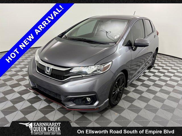 used 2020 Honda Fit car, priced at $17,477