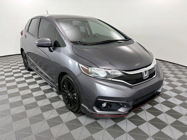 used 2020 Honda Fit car, priced at $17,477