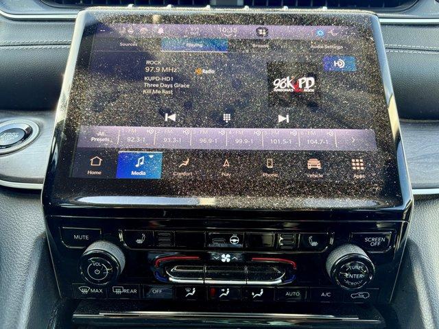 used 2021 Jeep Grand Cherokee L car, priced at $26,977