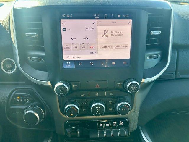 used 2022 Ram 1500 car, priced at $29,778