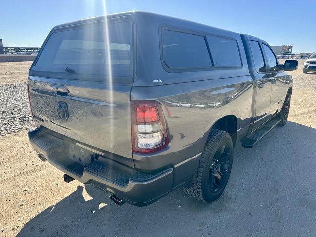 used 2022 Ram 1500 car, priced at $29,778