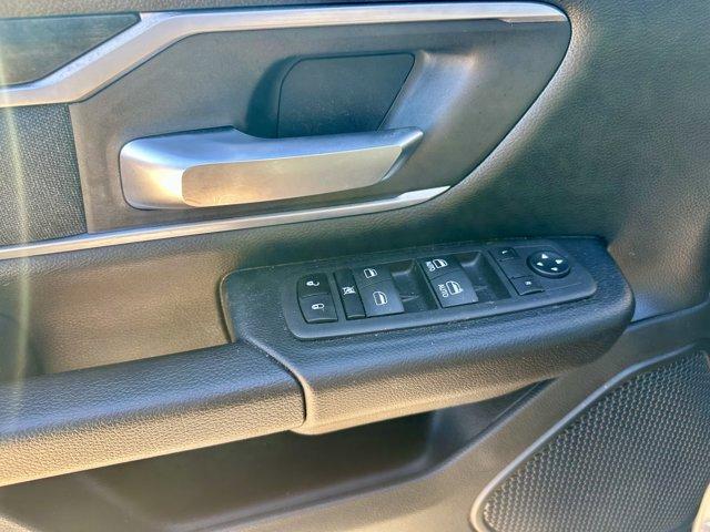 used 2022 Ram 1500 car, priced at $29,778
