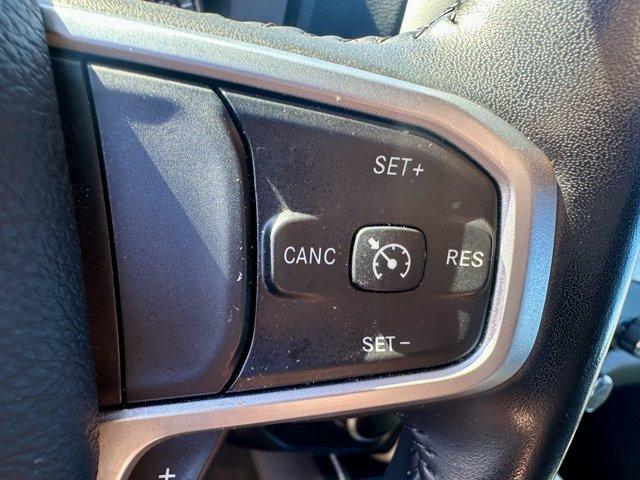 used 2022 Ram 1500 car, priced at $29,778