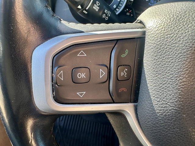 used 2022 Ram 1500 car, priced at $29,778