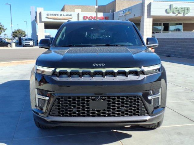new 2026 Jeep Grand Wagoneer car