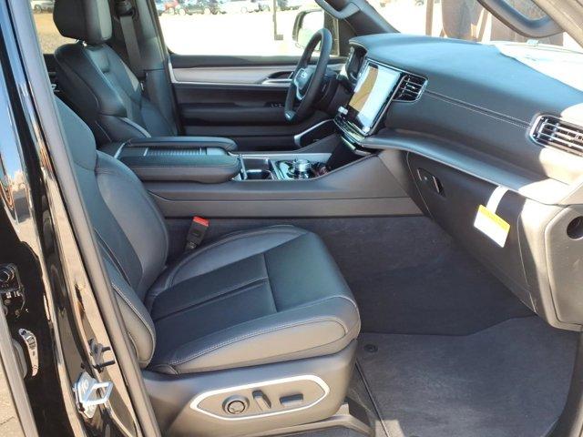 new 2026 Jeep Grand Wagoneer car