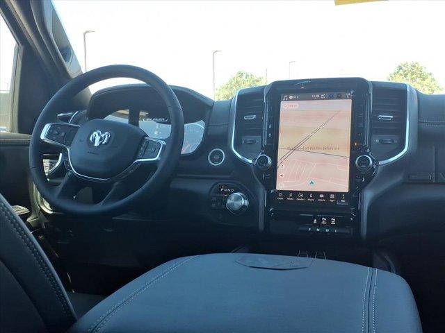 new 2026 Ram 1500 car, priced at $57,123