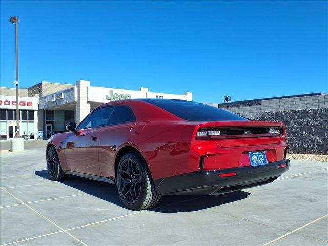 new 2024 Dodge Charger Daytona car, priced at $40,376