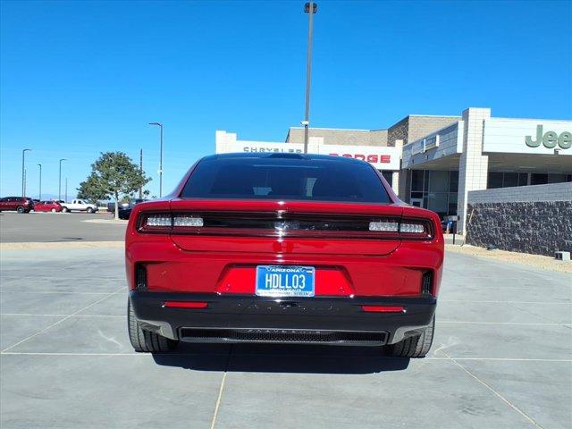 new 2024 Dodge Charger Daytona car, priced at $40,376