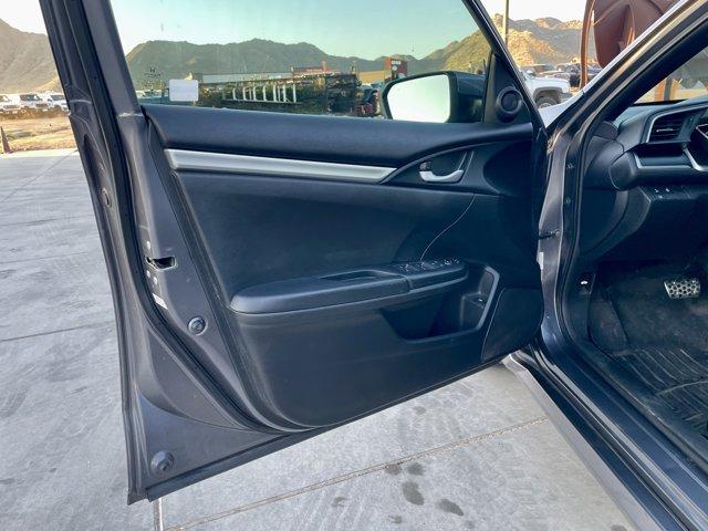 used 2019 Honda Civic car, priced at $19,777