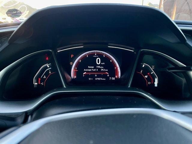used 2019 Honda Civic car, priced at $19,777