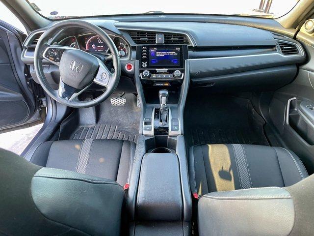 used 2019 Honda Civic car, priced at $19,777