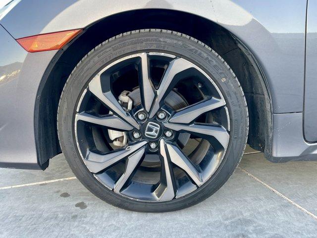 used 2019 Honda Civic car, priced at $19,777