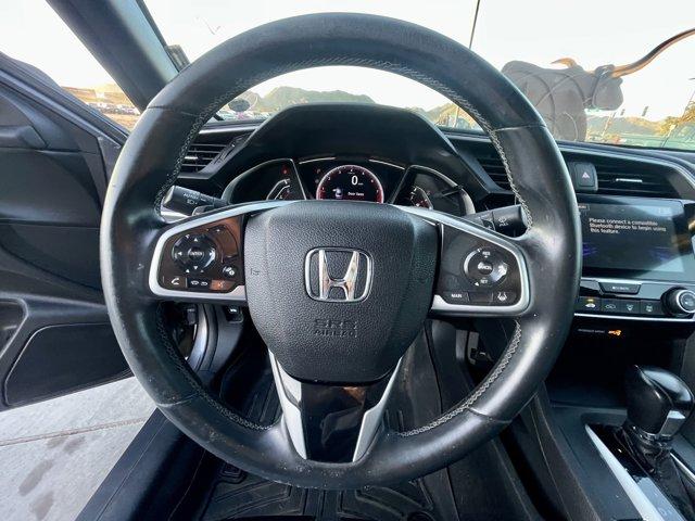 used 2019 Honda Civic car, priced at $19,777