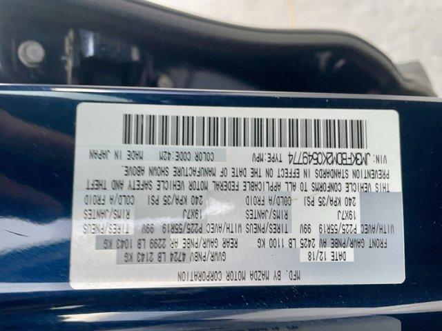 used 2019 Mazda CX-5 car, priced at $17,977