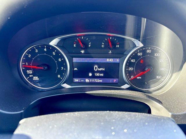 used 2019 GMC Terrain car, priced at $15,977