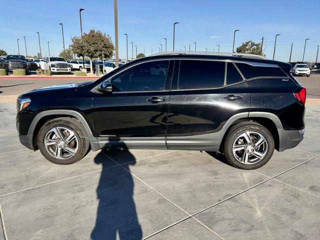 used 2019 GMC Terrain car, priced at $15,977