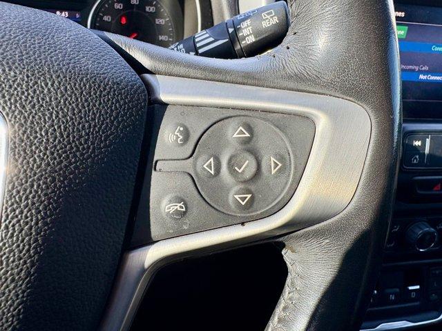 used 2019 GMC Terrain car, priced at $15,977